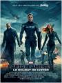Captain America, le soldat de l'hiver 3D