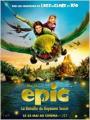 Epic : la bataille du royaume secret en 2D