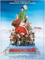 MISSION NOËL : LES AVENTURES DE LA FAMILLE NOËL en 2D