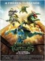 Ninja turtles en 3D