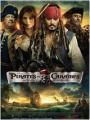 Pirates des Caraïbes : la Fontaine de Jouvence  (3D)