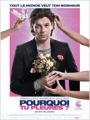 POURQUOI TU PLEURES ?