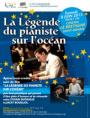 SOIRÉE MUSICALE avec : La légende du Pianiste sur l'océan