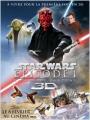 Star Wars : Episode I - La Menace fantôme en 3D