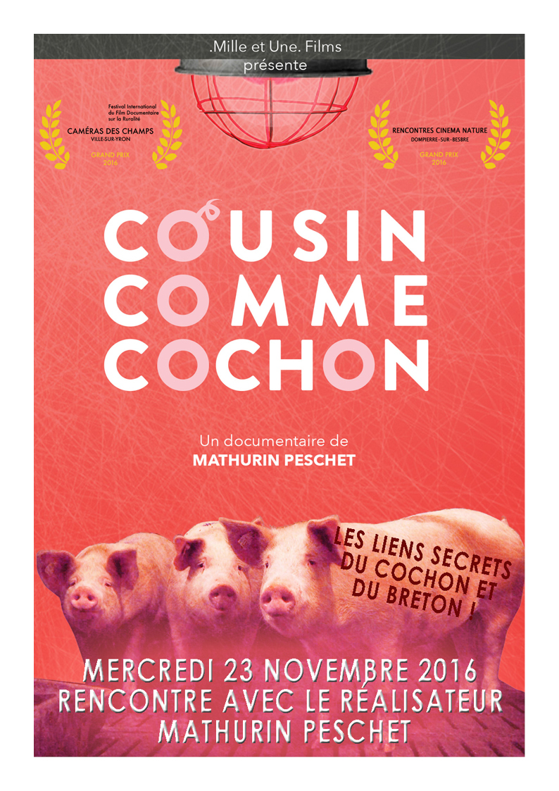 rencontre cinéma nature