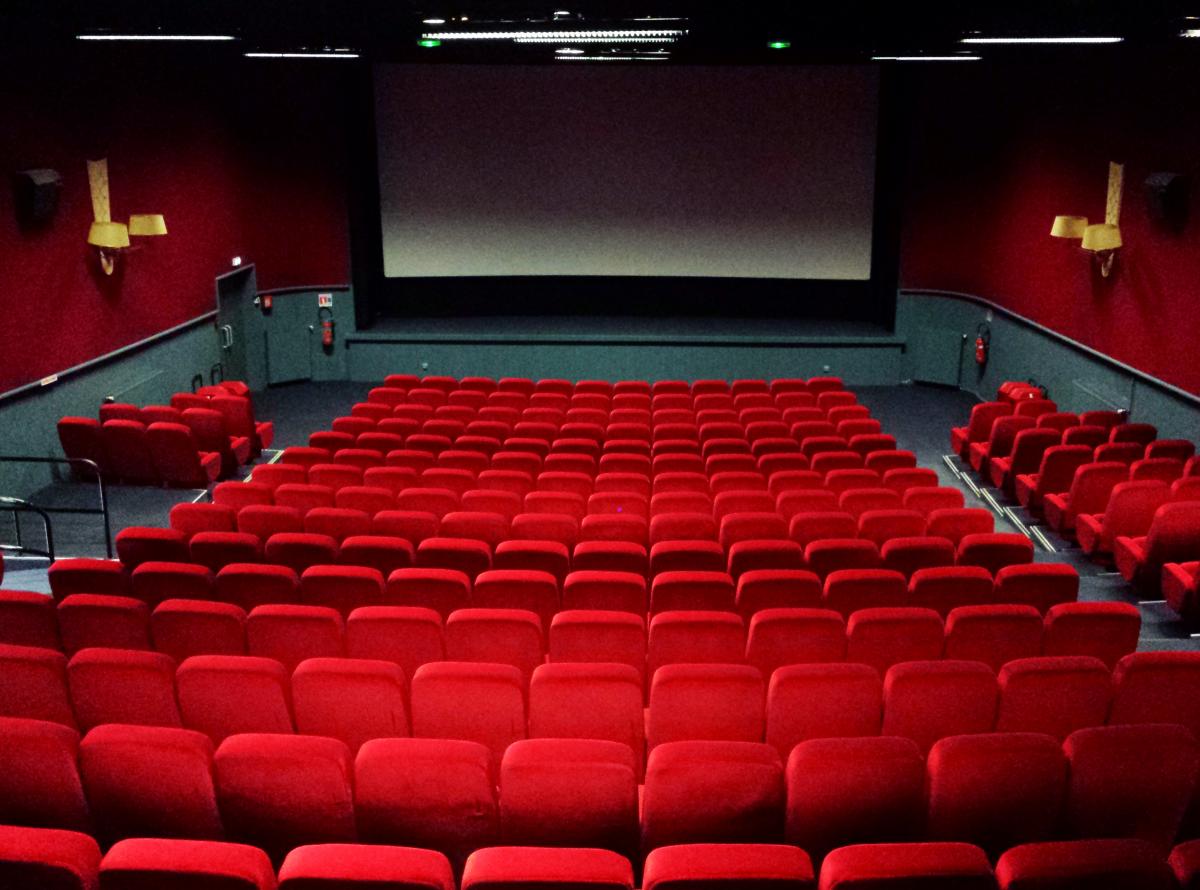 La Salle Cinema Le Bretagne La Salle Cinema Le Bretagne